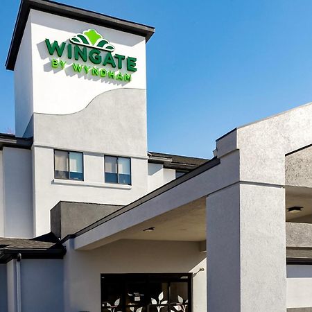 Wingate By Wyndham Owensboro Hotel Exterior foto