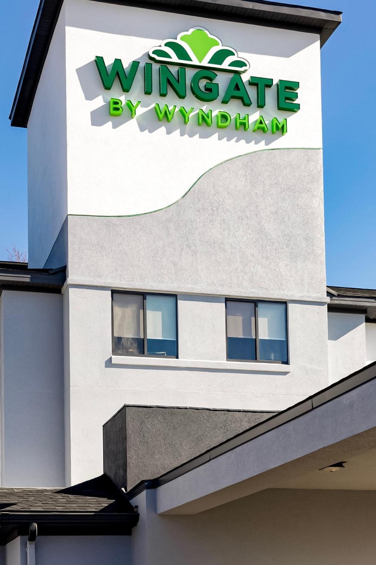 Wingate By Wyndham Owensboro Hotel Exterior foto