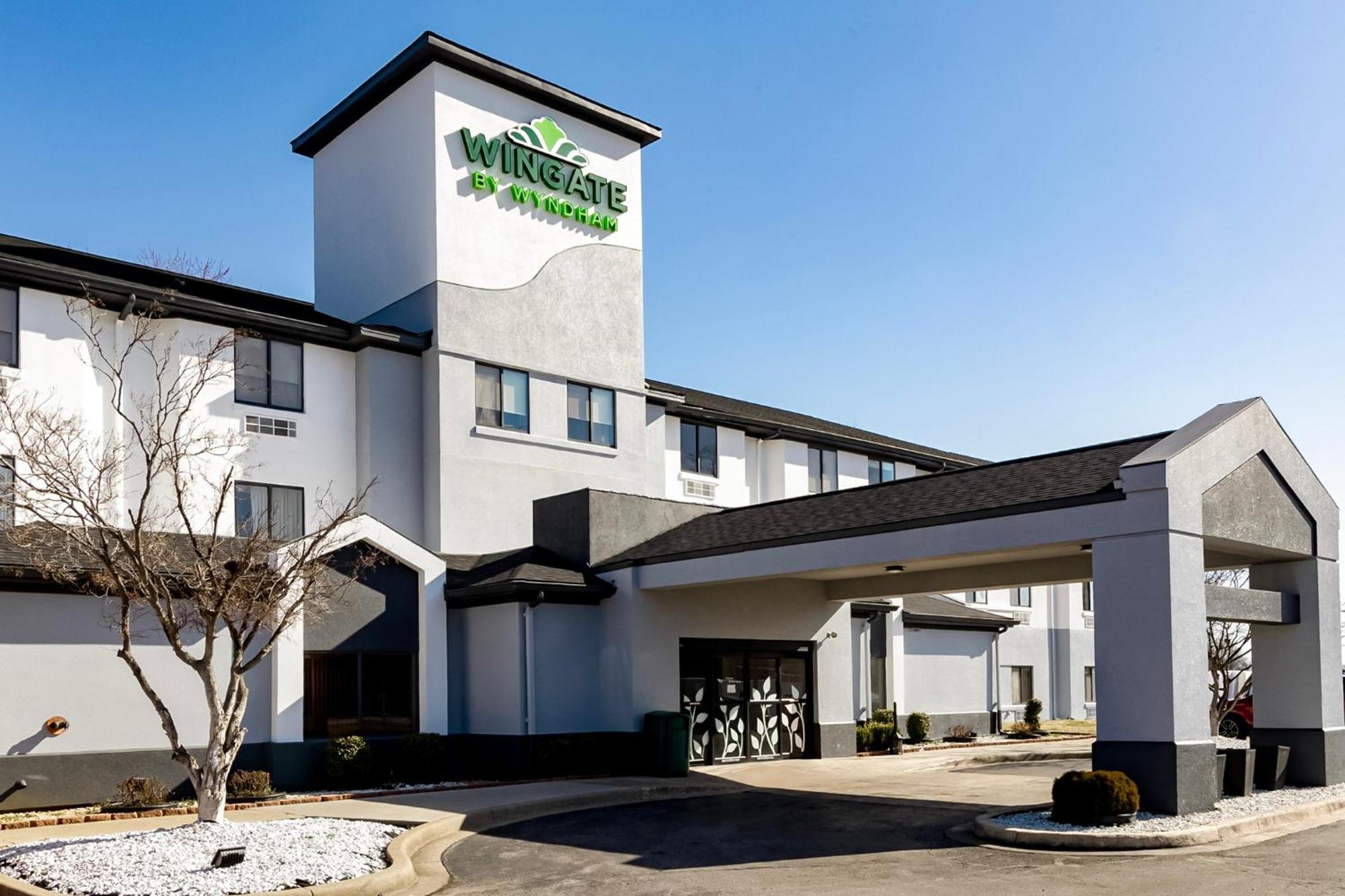 Wingate By Wyndham Owensboro Hotel Exterior foto