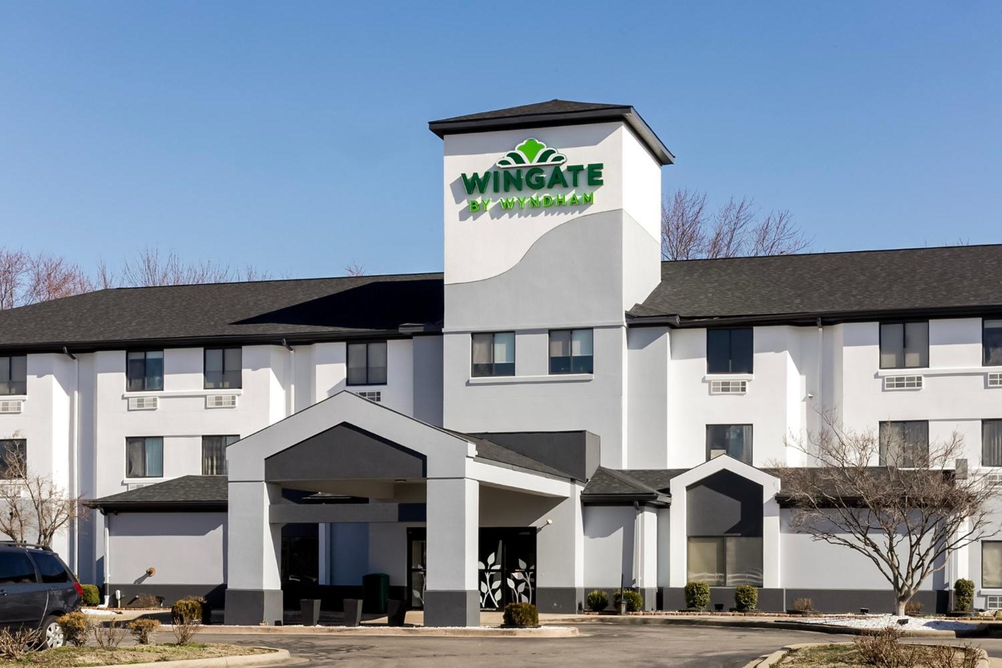 Wingate By Wyndham Owensboro Hotel Exterior foto