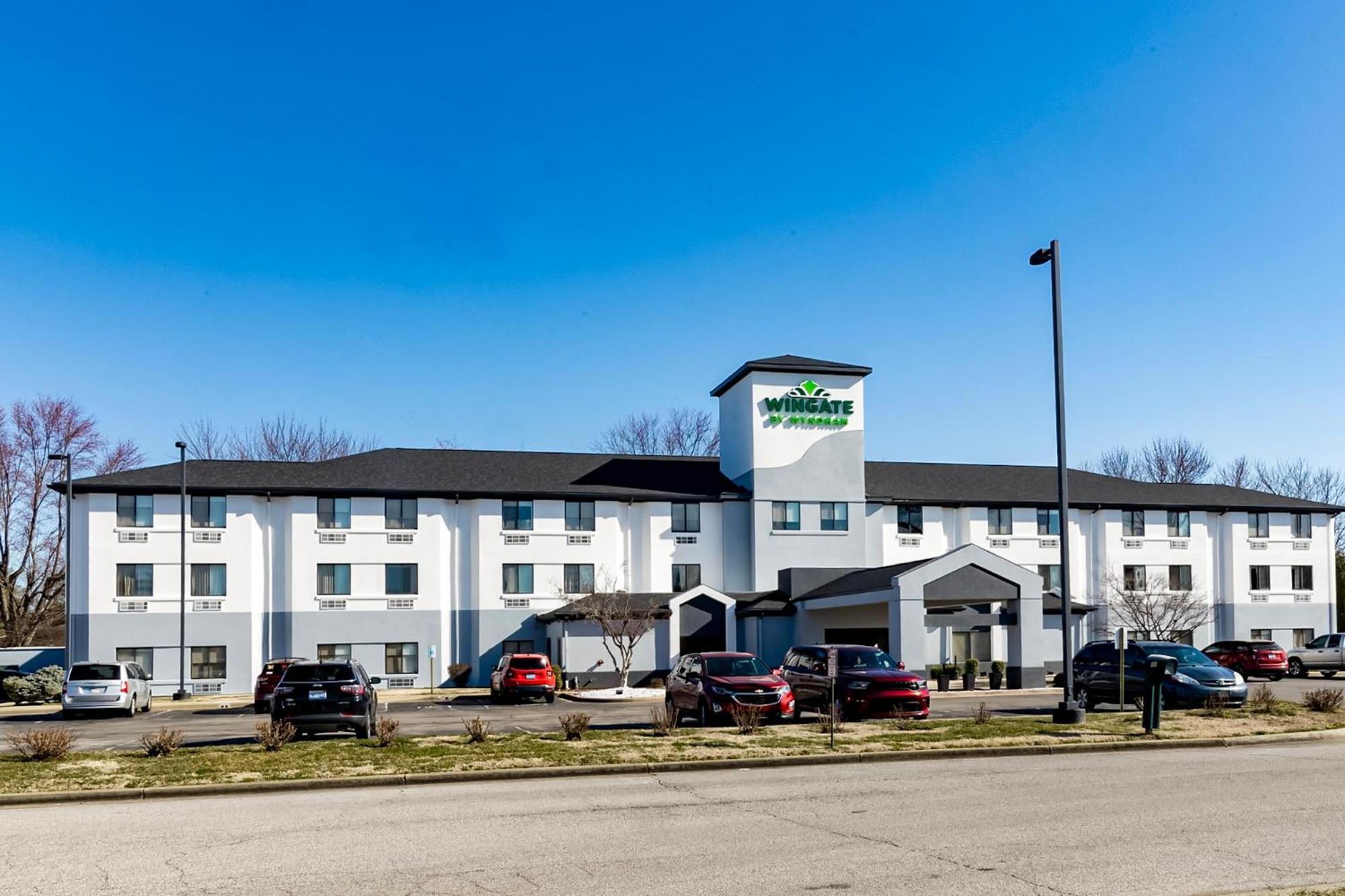 Wingate By Wyndham Owensboro Hotel Exterior foto
