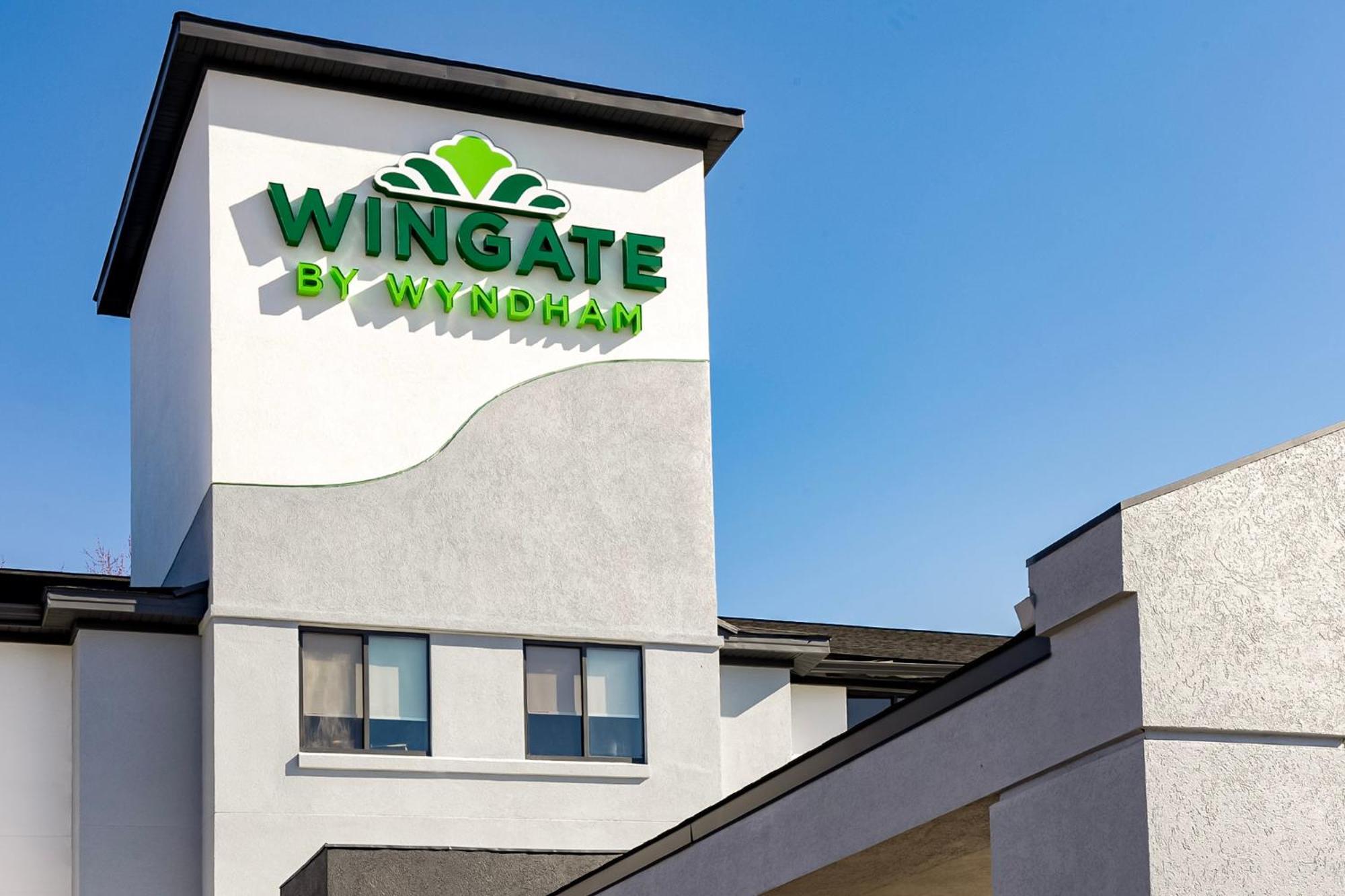Wingate By Wyndham Owensboro Hotel Exterior foto