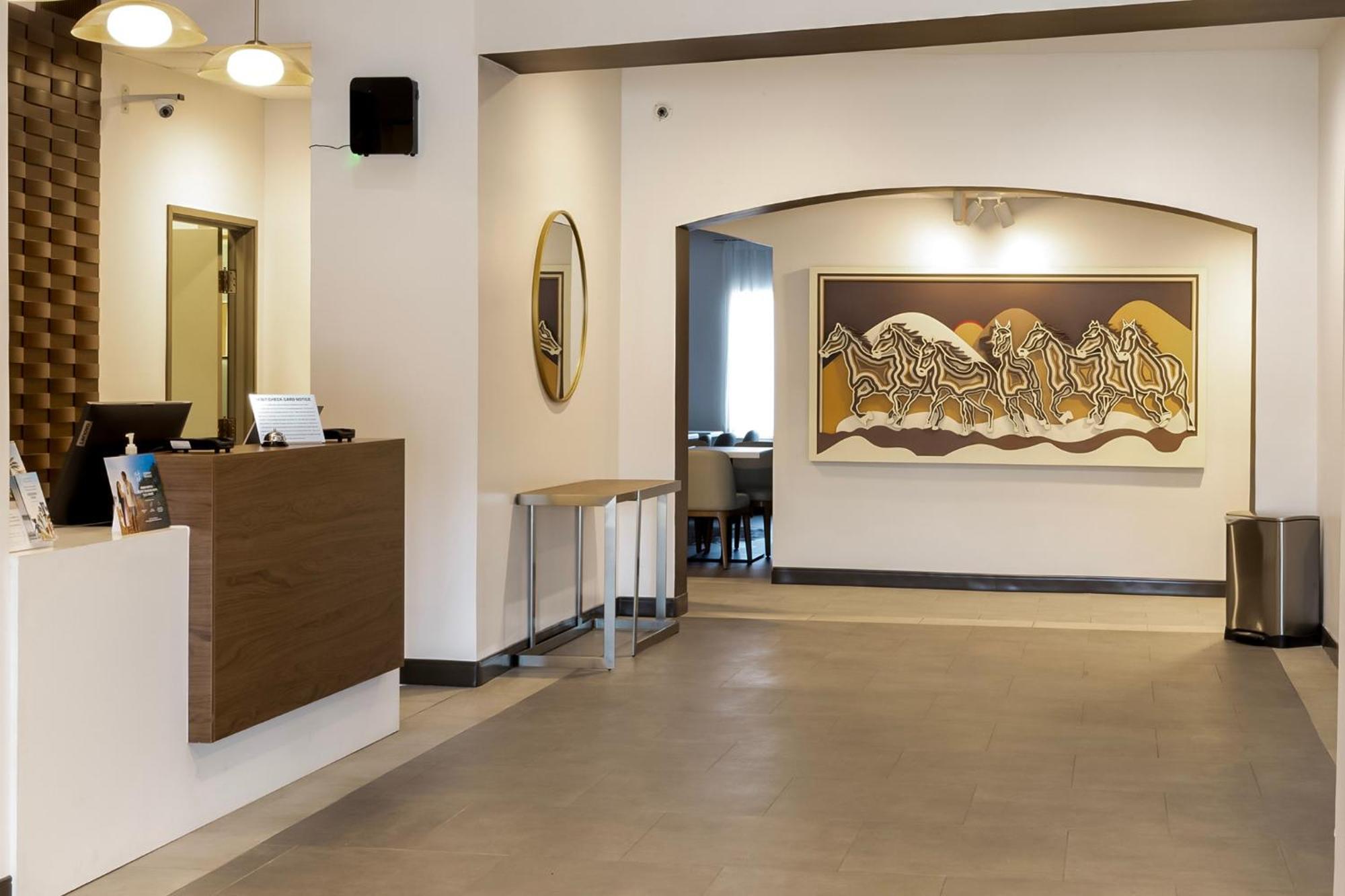 Wingate By Wyndham Owensboro Hotel Exterior foto