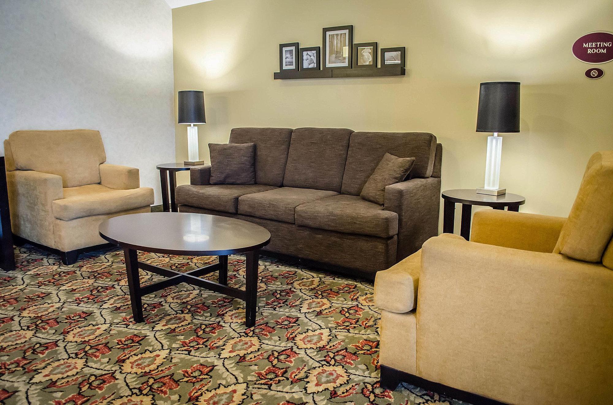 Wingate By Wyndham Owensboro Hotel Exterior foto